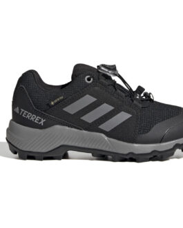 Dětské boty Adidas Terrex GTX K Velikost bot (EU): 30 / Barva: černá