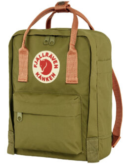 Batoh Fjällräven Kanken Mini 7 Barva: žlutozelená