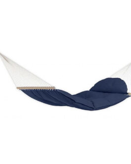 Houpací síť Hamaka.eu Queen Barva: modrá