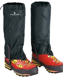 Návleky Ferrino Cervino 2022 Barva: černá