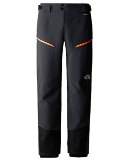 Pánské kalhoty The North Face M Dawn Turn Warm Pant Velikost: XXL / Barva: šedá