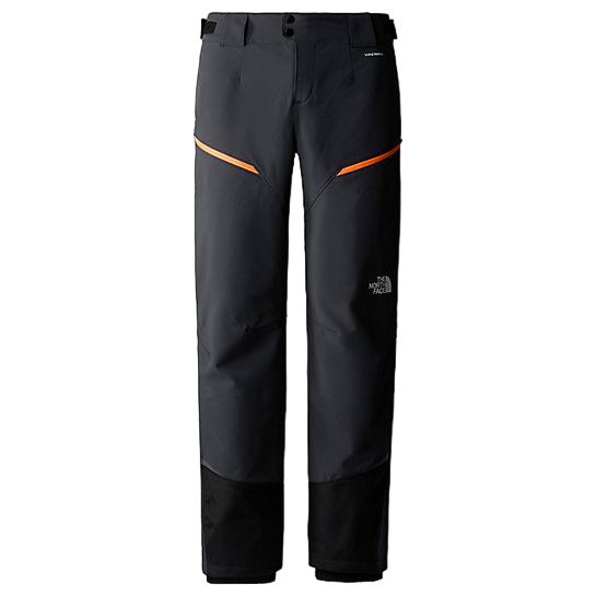 Pánské kalhoty The North Face M Dawn Turn Warm Pant Velikost: XXL / Barva: šedá