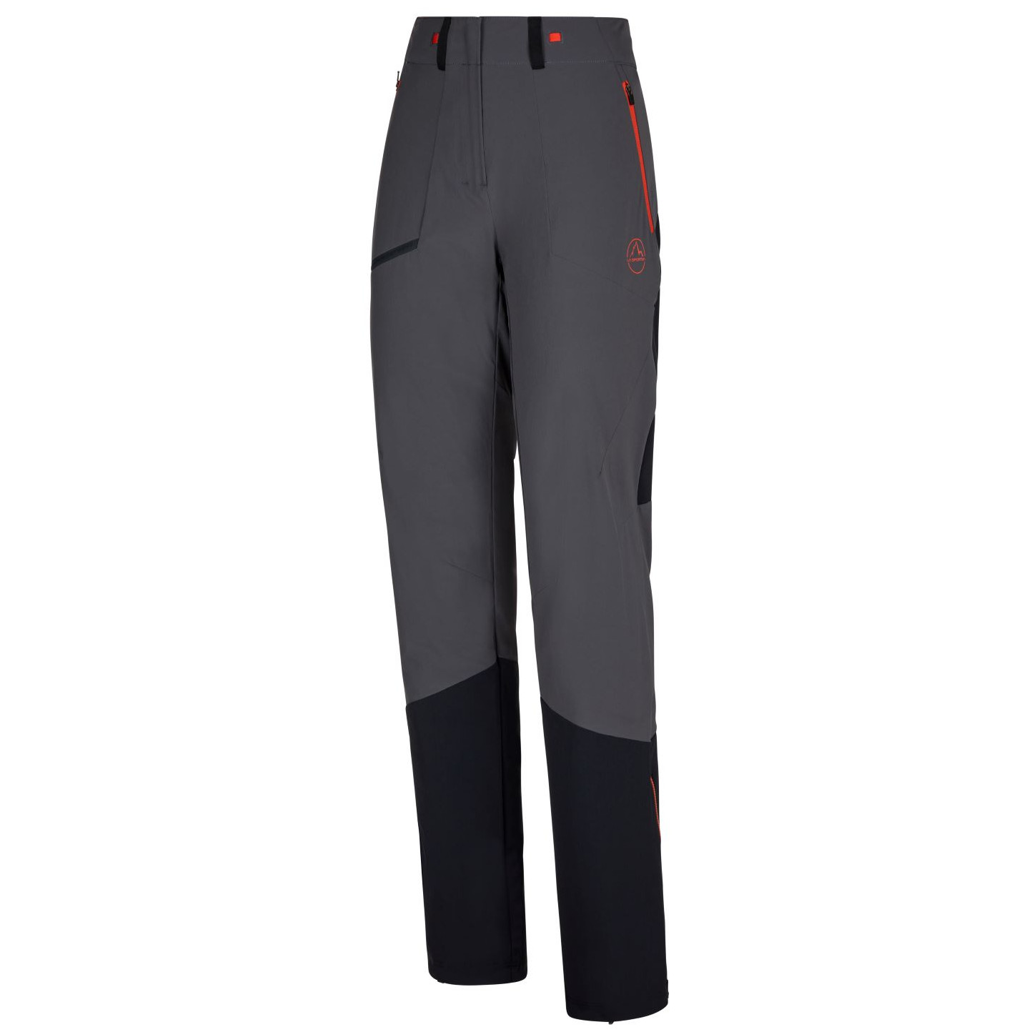Dámské kalhoty La Sportiva Monument Pant W Velikost: L / Barva: šedá