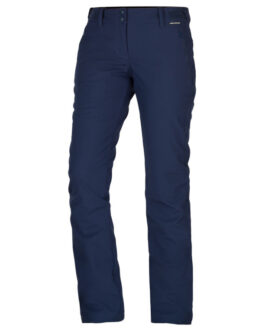 Dámské kalhoty Northfinder Beth Velikost: M / Barva: tmavě modrá