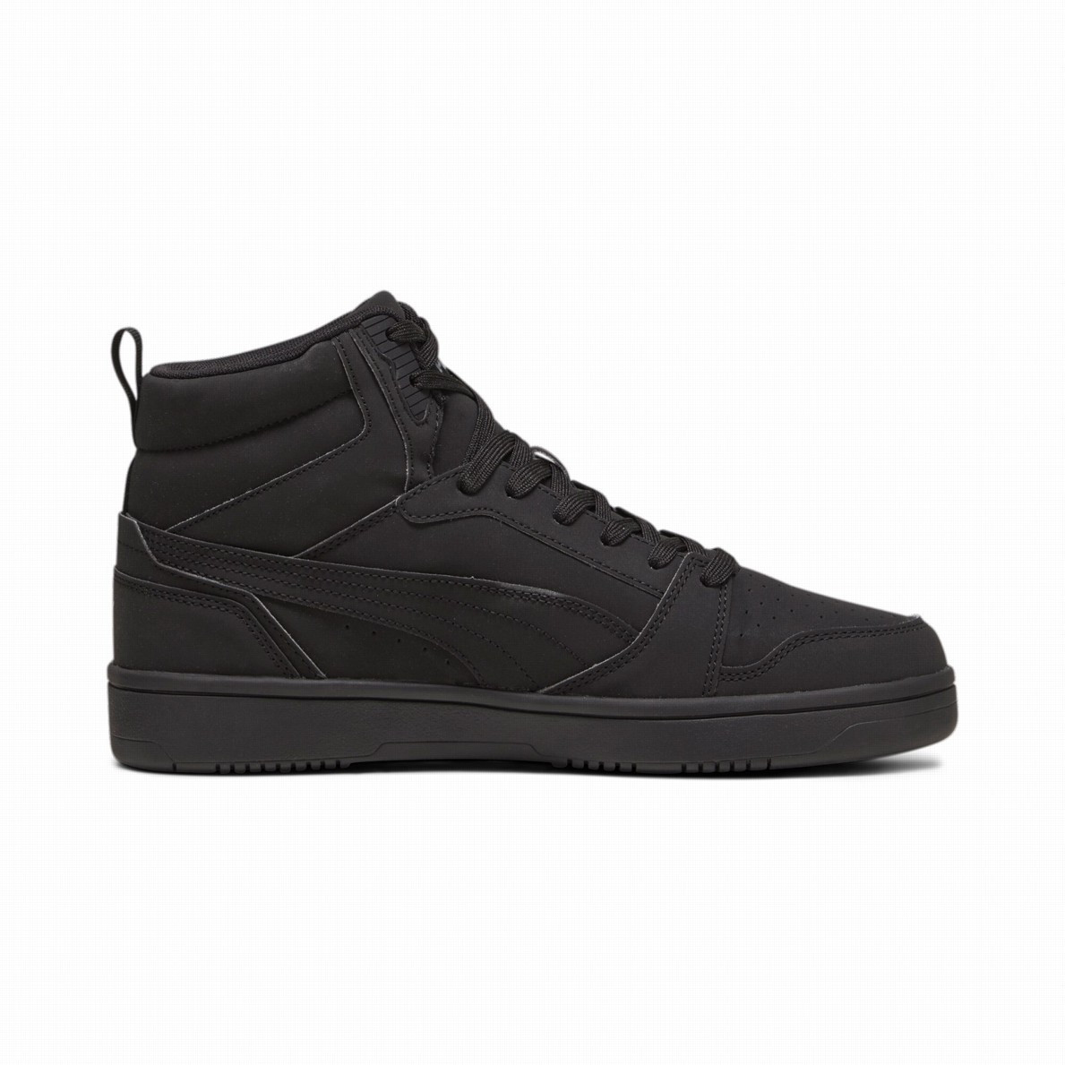 Boty Puma Rebound v6 Buck Velikost bot (EU): 45 / Barva: černá
