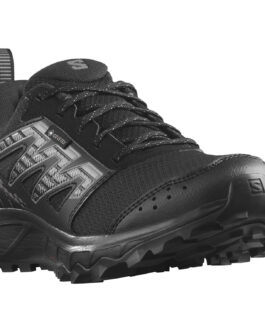 Dámské běžecké boty Salomon Wander Gore-Tex Velikost bot (EU): 37 (1/3) / Barva: černá