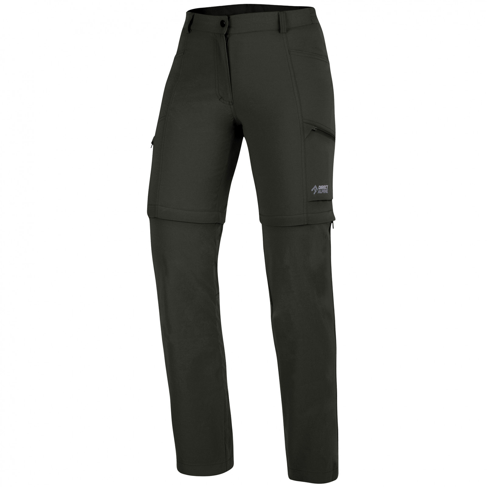 Dámské kalhoty Direct Alpine Beam Lady 2022 Velikost: L / Barva: šedá