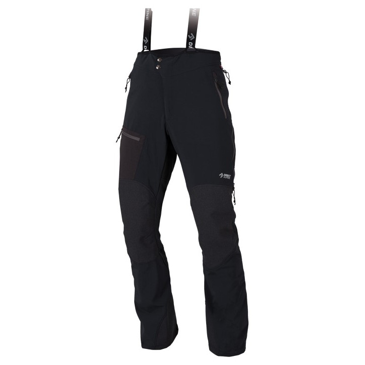 Pánské kalhoty Direct Alpine Couloir Plus 1.0.1 Velikost: XL / Barva: černá