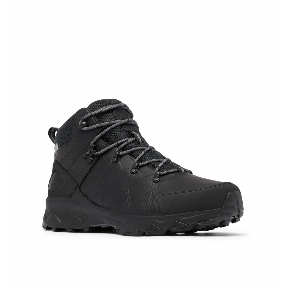 Pánské turistické boty Columbia Peakfreak™ II MID Outdry™ Leather Velikost bot (EU): 44 / Barva: černá
