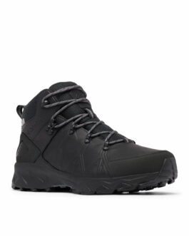 Pánské turistické boty Columbia Peakfreak™ II MID Outdry™ Leather Velikost bot (EU): 42,5 / Barva: černá