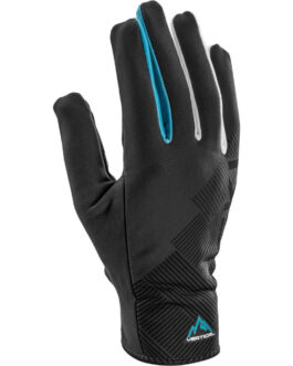 Lyžařské rukavice Leki Guide Lite Velikost rukavic: 10 / Barva: černá/modrá