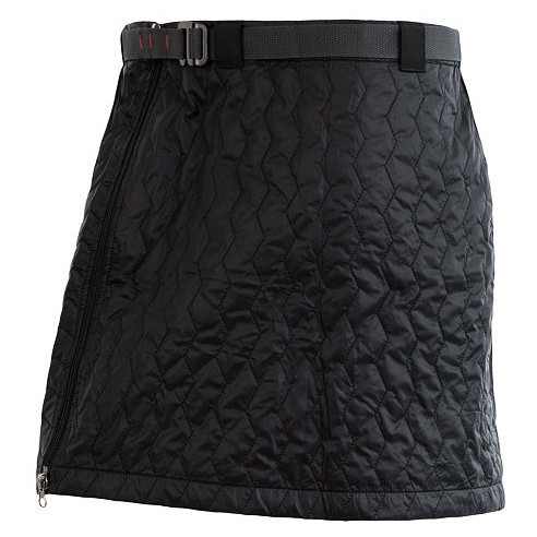 Dámská zimní sukně Sensor Infinity Zero Velikost: M / Barva: černá