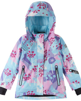 Dětská bunda Reima Kiiruna Dětská velikost: 140 / Barva: světle modrá