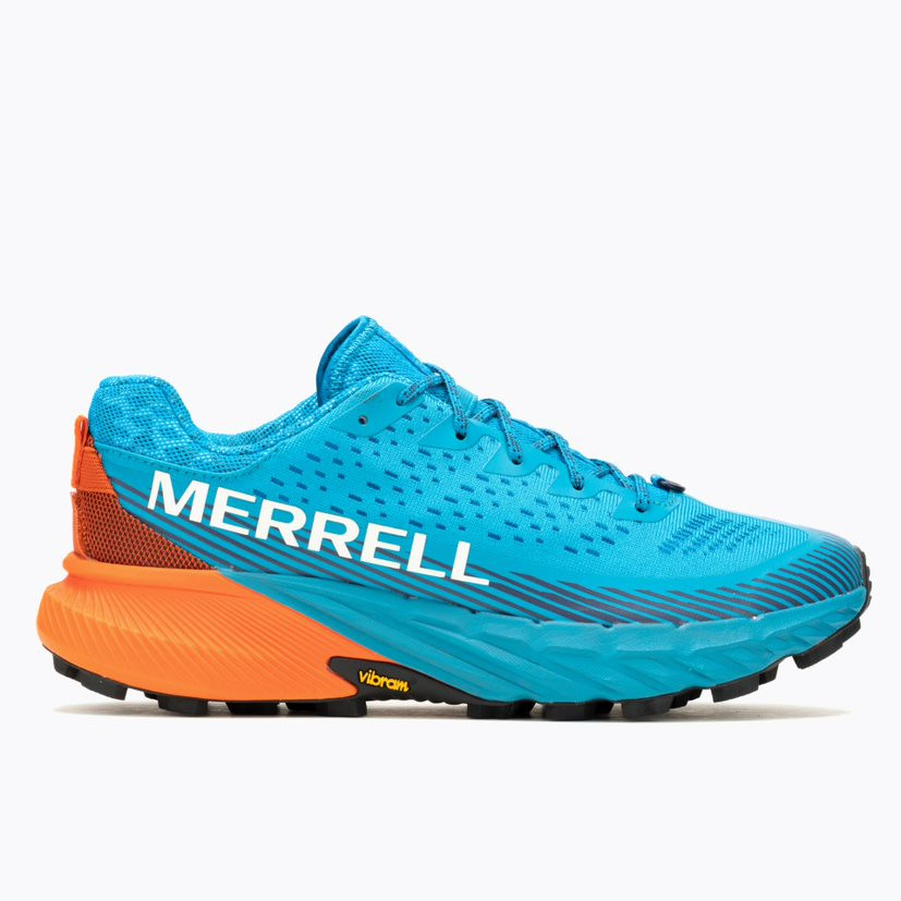 Pánské boty Merrell Agility Peak 5 Velikost bot (EU): 43