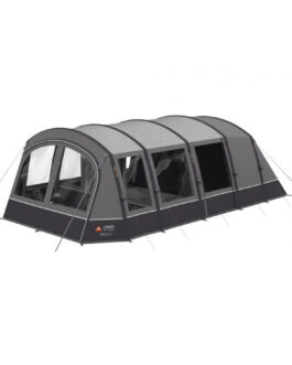 Rodinný stan Vango Lismore Air TC 600XL Package Barva: černá/šedá