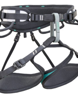 Horolezecký úvazek Climbing Technology Ascent Velikost: XS-S / Barva: světle modrá