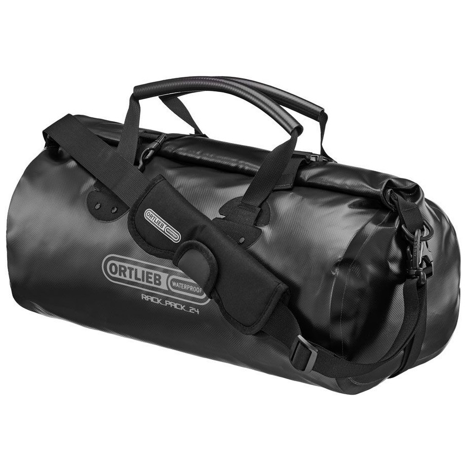 Cestovní taška Ortlieb Rack-Pack 31L Barva: černá