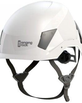 Přilba Singing Rock Flash Industry Barva: bílá