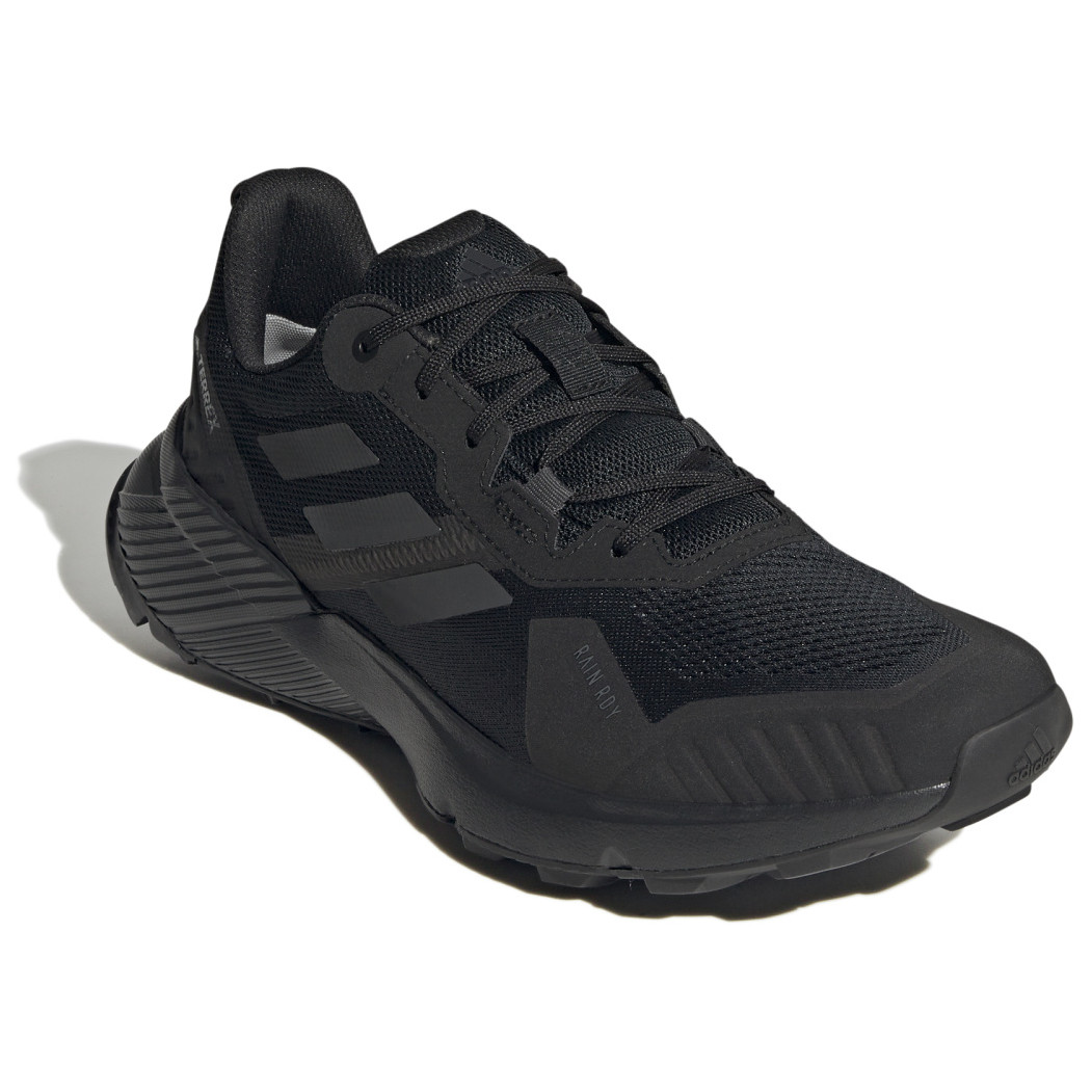 Pánské boty Adidas Terrex Soulstride R.Rdy Velikost bot (EU): 42 (2/3) / Barva: černá
