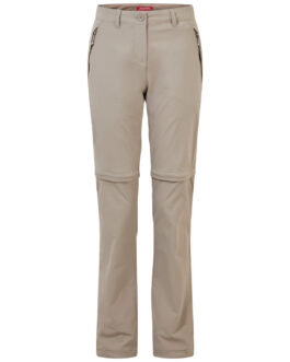 Dámské kalhoty Craghoppers NL Pro Conv Trs Velikost: M / Barva: béžová