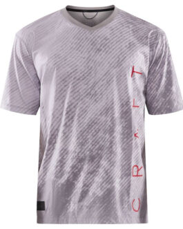 Pánský cyklistický dres Craft ADV Offroad XT Velikost: XL / Barva: šedá