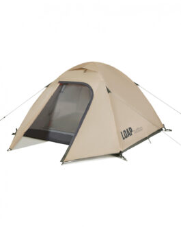 Turistický stan Loap Ligga 3 Barva: béžová