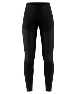 Dámské kalhoty Craft ADV SubZ Tights 2 Velikost: M / Barva: černá
