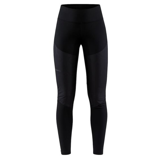 Dámské kalhoty Craft ADV SubZ Tights 2 Velikost: M / Barva: černá