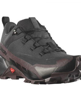 Dámské trekové boty Salomon Cross Hike 2 Gore-Tex Velikost bot (EU): 37 (1/3) / Barva: černá