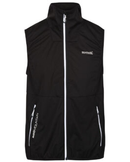 Pánská vesta Regatta Lankin V Velikost: XXL / Barva: černá