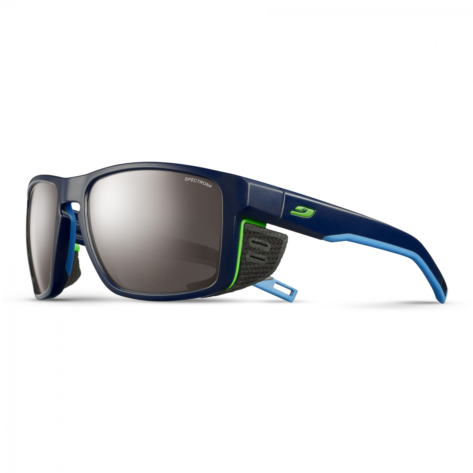 Sluneční brýle Julbo Shield SP4 2022 Barva obrouček: modrá