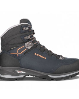 Dámské trekové boty Lowa Lady Light GTX Velikost bot (EU): 42 / Barva: modrá