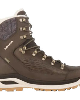 Dámské boty Lowa Renegade Evo Ice GTX Ws Velikost bot (EU): 37,5 / Barva: hnědá
