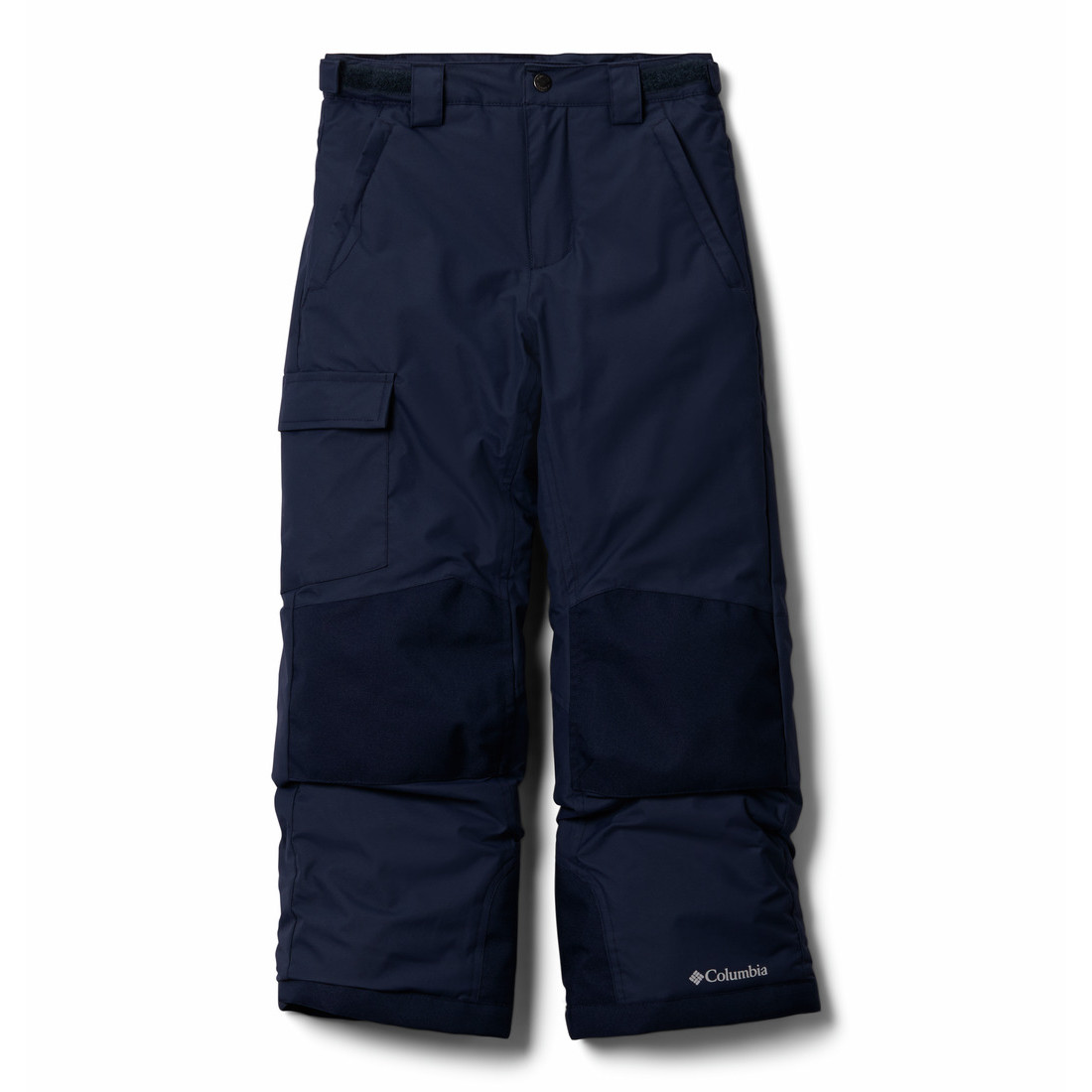 Dětské zimní kalhoty Columbia Bugaboo™ II Pant Dětská velikost: S / Barva: tmavě modrá