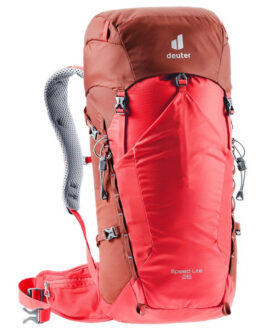 Batoh Deuter Speed Lite 26 Barva: červená