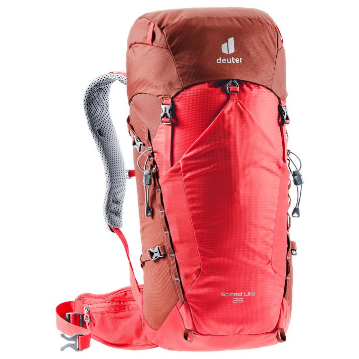Batoh Deuter Speed Lite 26 Barva: červená