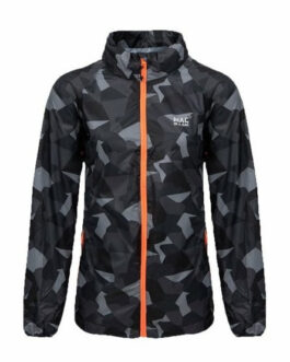 Bunda MAC IN A SAC Edition 10k Velikost: L / Barva: černá/šedá