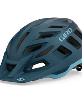 Cyklistická helma Giro Radix W Velikost helmy: 49–53 cm / Barva: modrá