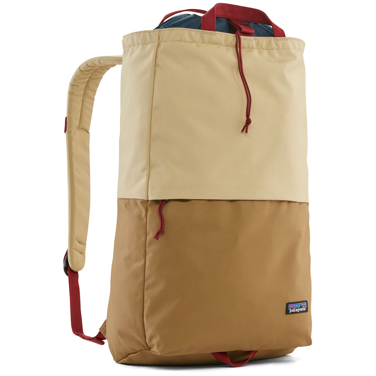 Batoh Patagonia Fieldsmith Linked Pack Barva: hnědá