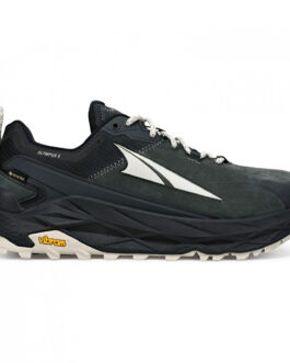 Pánské turistické boty Altra Olympus 5 Hike Low Gtx Velikost bot (EU): 43 / Barva: černá