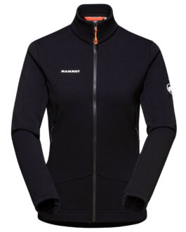 Dámská bunda Mammut Aconcagua ML Jacket Women Velikost: L / Barva: tmavě modrá