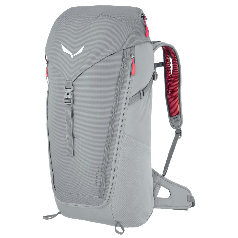 Dámský turistický batoh Salewa ALP MATE 30 WS Barva: světle šedá