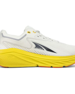 Pánské běžecké boty Altra M Via Olympus Velikost bot (EU): 43 / Barva: šedá/žlutá