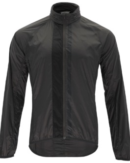 Pánská cyklistická bunda Silvini Gelo Velikost: XXXL / Barva: černá/šedá