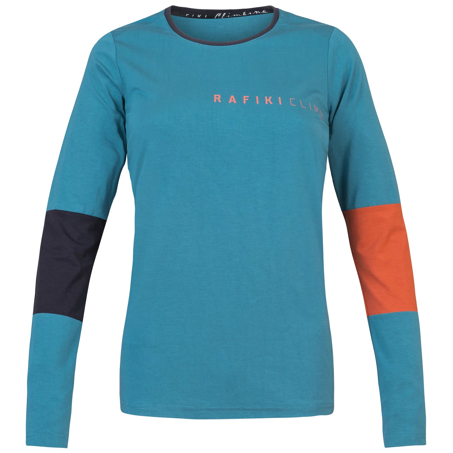 Dámské triko Rafiki Vipera Velikost: S / Barva: modrá