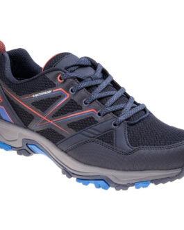 Pánské turistické boty Hi-Tec Makael Wp Velikost bot (EU): 42 / Barva: černá