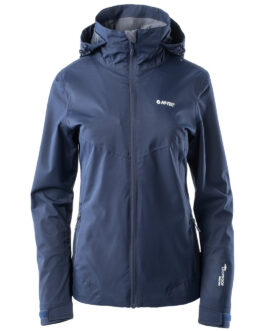 Dámská bunda Hi-Tec Lady Lanco Velikost: S / Barva: tmavě modrá