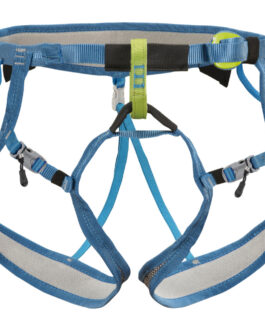 Horolezecký úvazek Climbing Technology Tami Velikost: XS-M / Barva: zelená/šedá