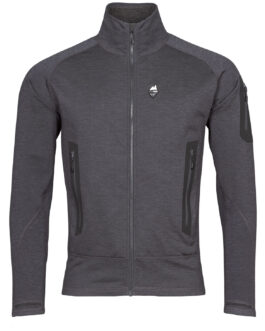 Pánská mikina High Point Woolion Merino 3.0 Sweatshirt Velikost: XL / Barva: šedá