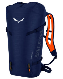 Batoh Salewa Climb Mate 25 Barva: tmavě modrá
